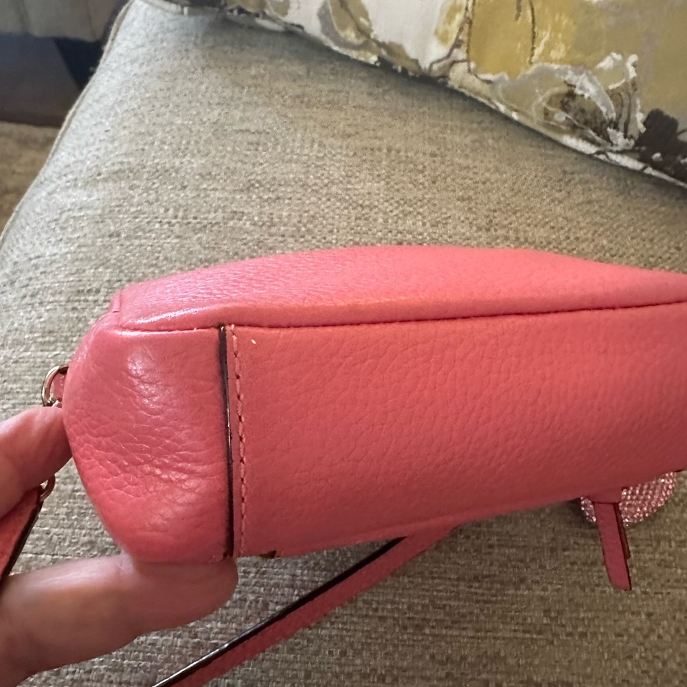 Kate Spade Cobble Hill Rosie Crossbody Camera Bag Pebbled Leather - Picture 4 of 14